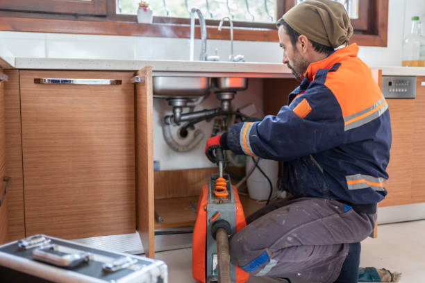 Best Gas Line Repair  in Collierville, CA